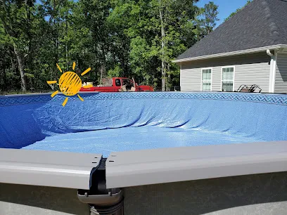 Logo of Cline Pools