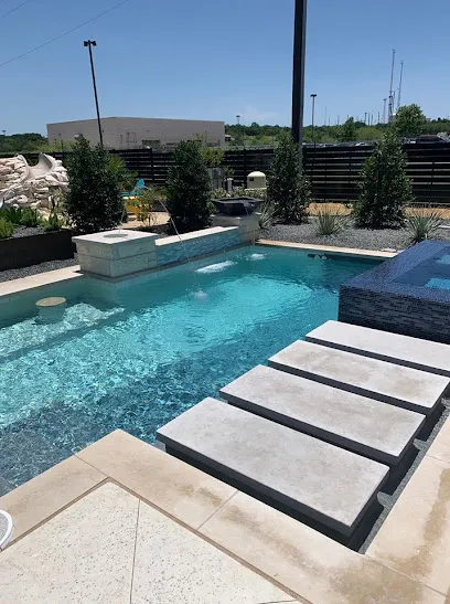 Logo of Cody Pools