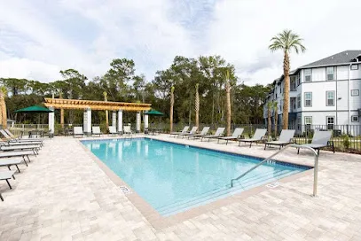 Logo of Colonnade Park Apartments