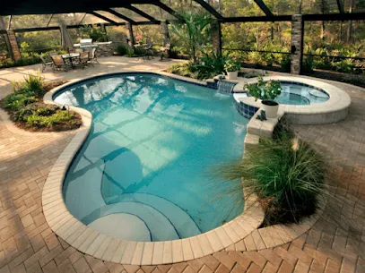 Logo of Cox Pools