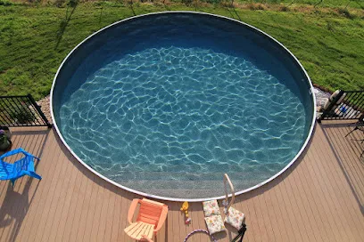 Logo of Crestwood Pools, Inc.