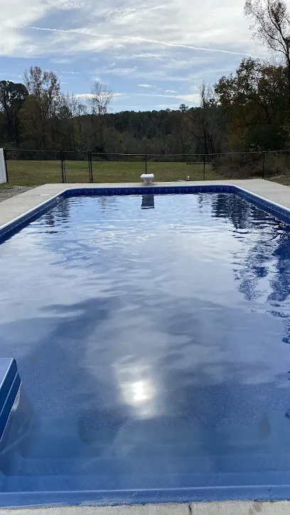 Logo of Crystal Clear Pool Services LLC