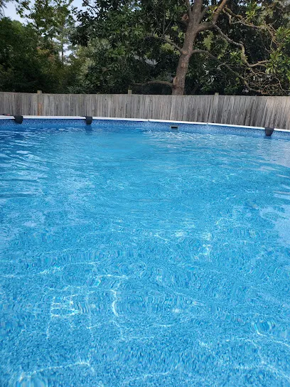 Logo of D&J Pools