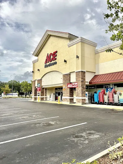 Logo of D's Ace Hardware #4