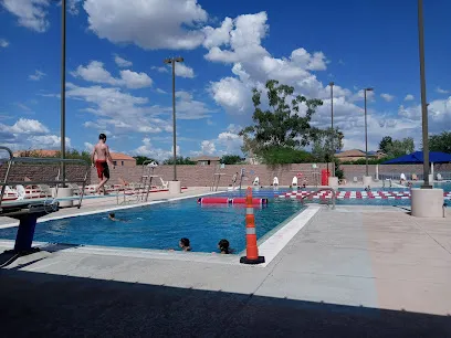 Logo of Davis-Monthan Outdoor Pool