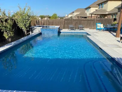 Logo of Denali Pools
