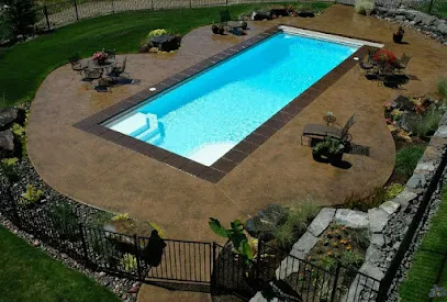 Logo of Designer Pools By Ace
