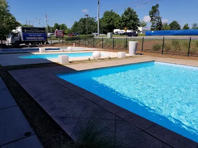 Logo of Desjoyaux Pools USA