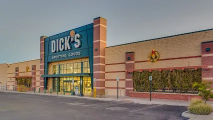 Logo of DICK'S Sporting Goods