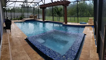 Logo of Dixie Pools And Spas, Inc