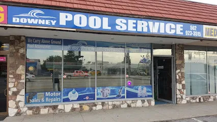 Logo of Downey Pool Supply Inc