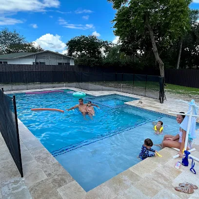 Logo of Dream Pools
