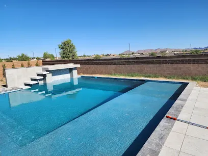 Logo of EโZ POOL SOLUTIONS