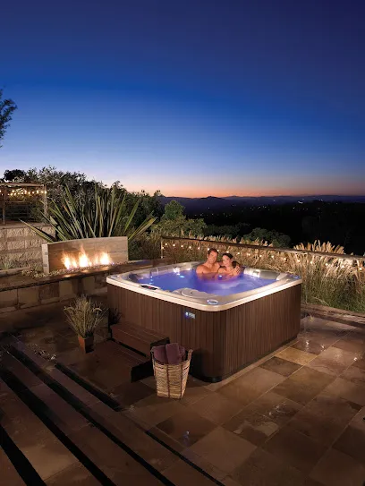 Logo of East Texas Hot Tub Tyler