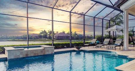 Logo of Edgewater Pools & Spas | Showroom