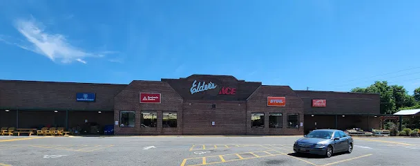 Logo of Elder's Ace Hardware - Rome
