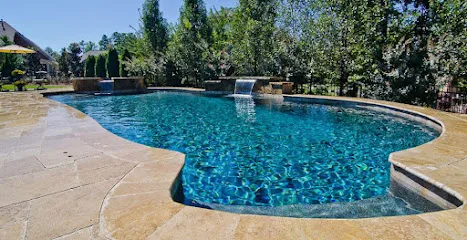 Logo of Elegant Pool and Patio Inc