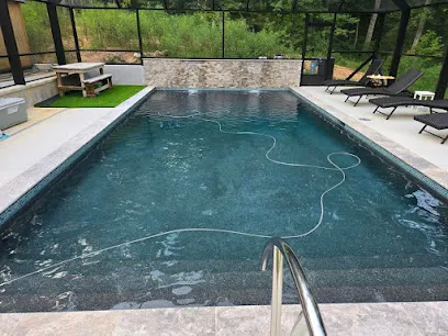 Logo of Elite Pools and Outdoors LLC