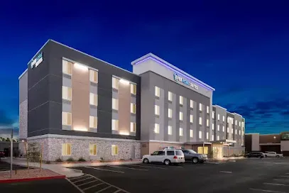 Logo of Everhome Suites Glendale Sports & Entertainment District