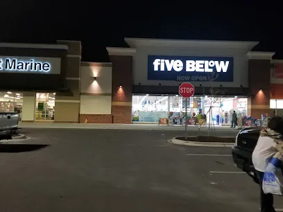 Logo of Five Below