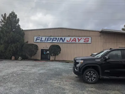 Logo of Flippin Jays