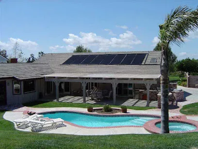 Logo of Florida Pool Heating