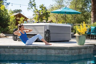 Logo of Florida Spa and Pool Warehouse (Hot Spring Spas & Endless Pools)