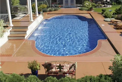 Logo of Foxx Pools By Charles Burger