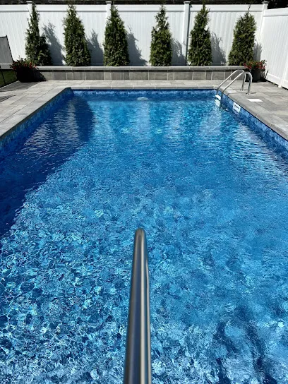 Logo of G&S Pools