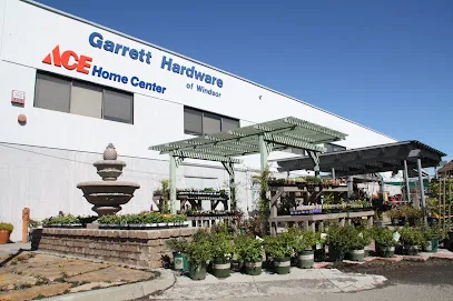 Logo of Garrett Ace Hardware - Windsor