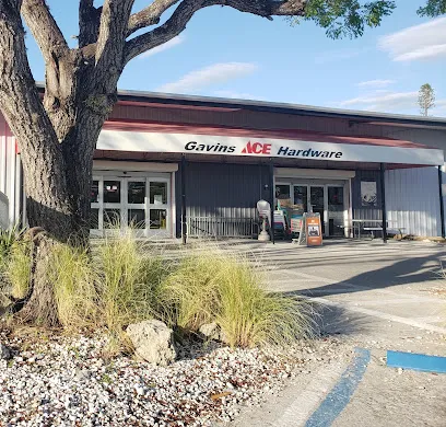 Logo of Gavins Ace Hardware