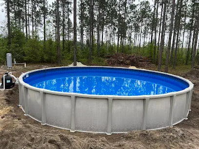 Logo of Georgia Pools