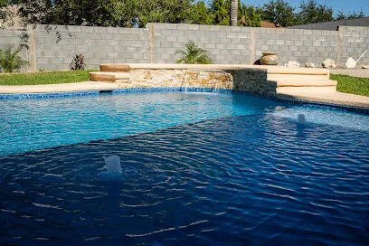 Logo of GH Pools