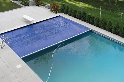Logo of Giant Pool Service Swimming Pool Builder Vinyl Repair