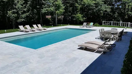 Logo of Gibbons Pools Inc.