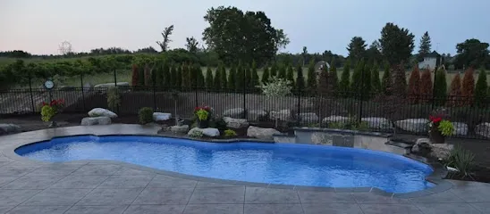 Logo of Glimmerglass Fiberglass Pools