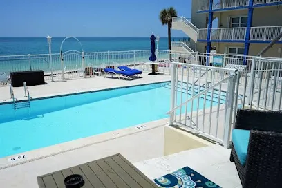 Logo of Glunz Ocean Beach Hotel & Resort