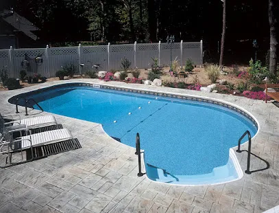 Logo of Greenville Pools
