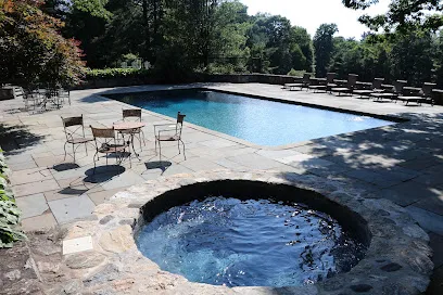 Logo of Gunite Pools of Westchester