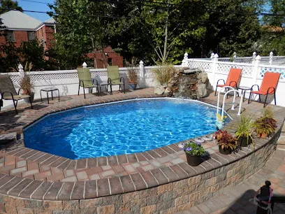 Logo of Gus Pools, Inc.