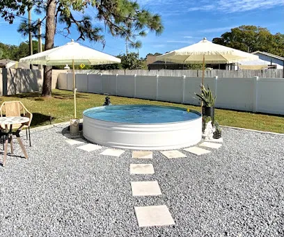 Logo of Gypsy Pools