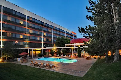 Logo of Hampton Inn Denver West Federal Center