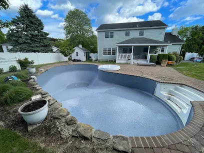 Logo of Hampton Pool Works, Inc