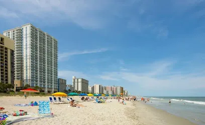 Logo of Hilton Grand Vacations Club Ocean 22 Myrtle Beach