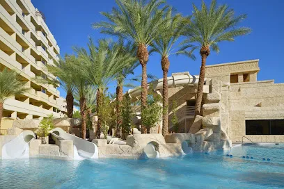 Logo of Hilton Vacation Club Cancun Resort Las Vegas
