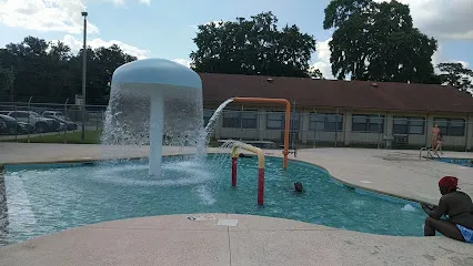Logo of Hinesville Swimming Pool
