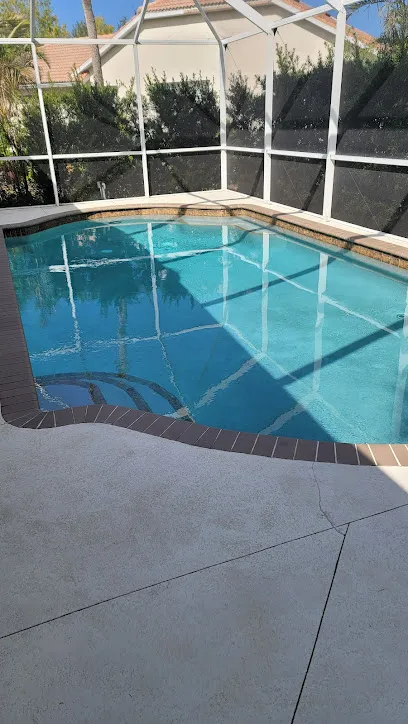 Logo of Holiday Pools Retail