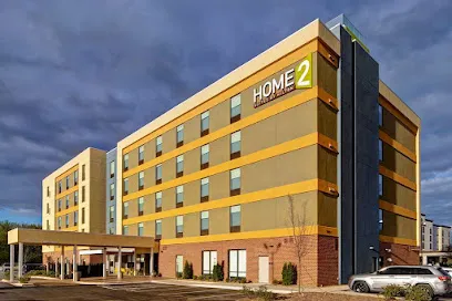 Logo of Home2 Suites by Hilton Charlotte Northlake