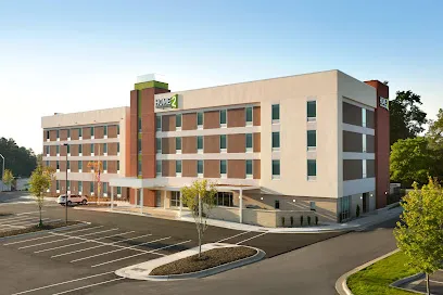 Logo of Home2 Suites by Hilton Durham Chapel Hill