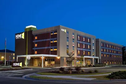 Logo of Home2 Suites by Hilton Jacksonville, NC